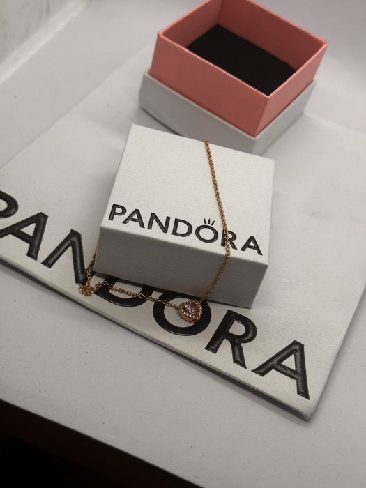 Pandora колие Пандора
