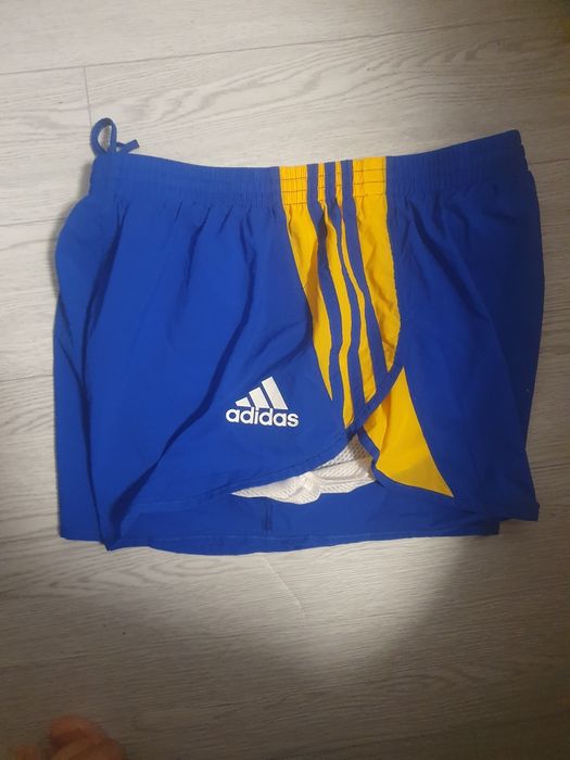 Pantaloni scurți atletism adidas
