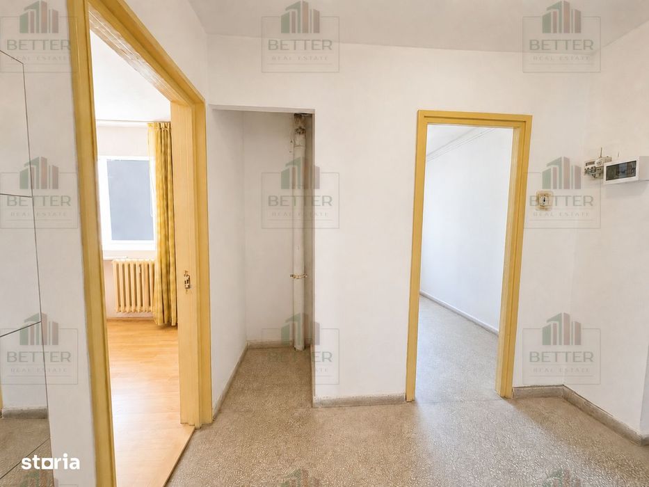 Apartament 3 Camere Decomandat - Bloc reabilitate/Sector 4