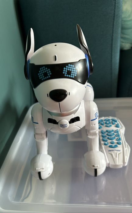Jucarie Lexibook Power puppy Catel robot