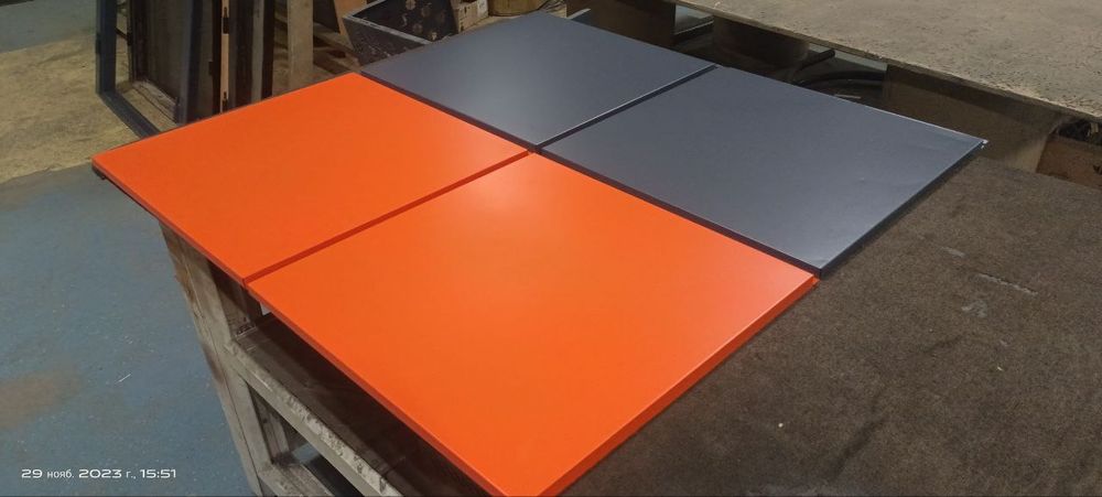 Фасадные кассеты, линеарные панели