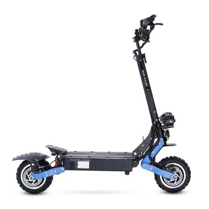 Trotineta Electrica HALO KNIGHT T108PRO 6000w 38Ah NOUA SIGILATA