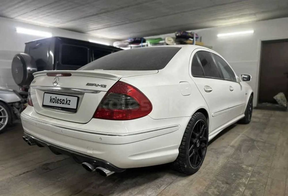 Продам Mersedes-Bens E63