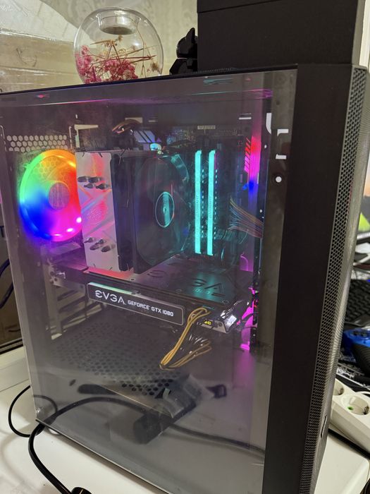 Игровой компьютер срочно продается