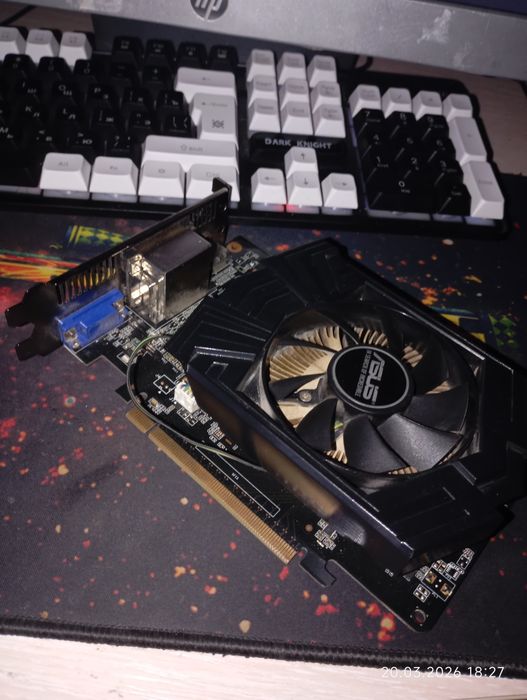 Продам видеокарту GTX750TI