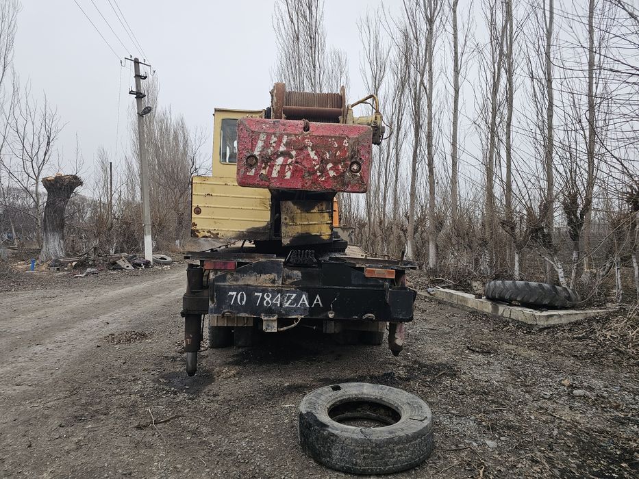 Kiraz kiran 2007 yil