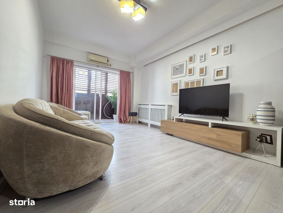 Apartament - 2 camere - centrala proprie - AC - Militari Residence — fotografia 1