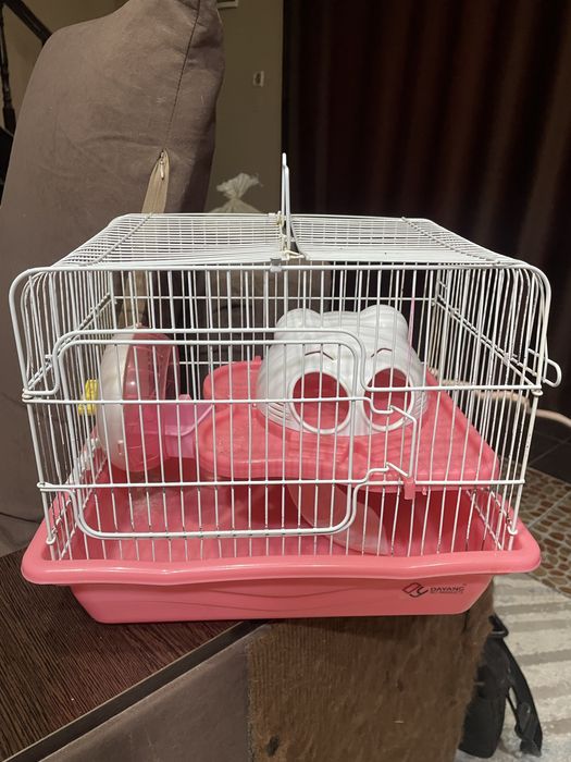 Клетки для грызунов