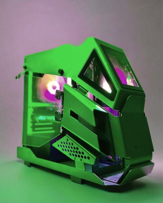 Игровой трансформер ПК Core i7 14700k/RTX3090/32Gb