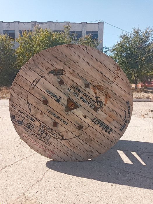 Барабан деревянные 20