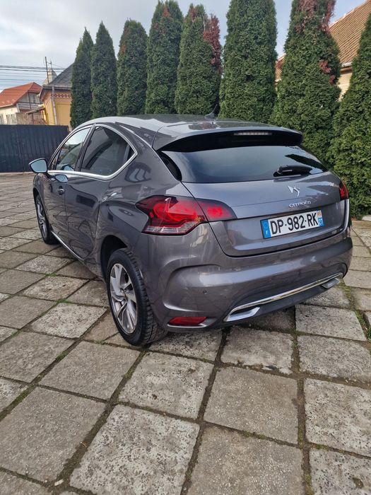 Citroen DS 4  So chic  2015. 1.6diesel Euro 5