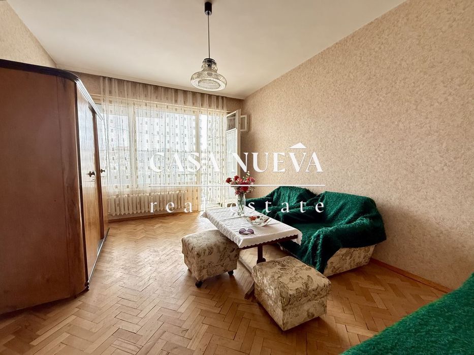 Двустаен апартамент в гр.София, Западен парк - снимка 7