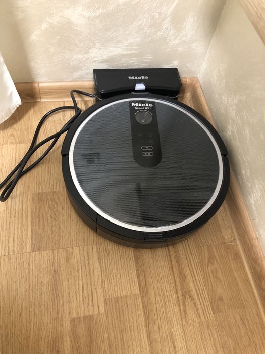 Робот Miele Прахосмукачка