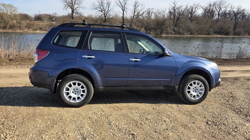 Subaru Forester SH