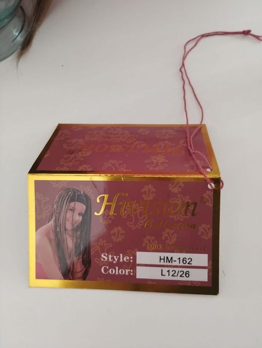 Продам натуральный парик