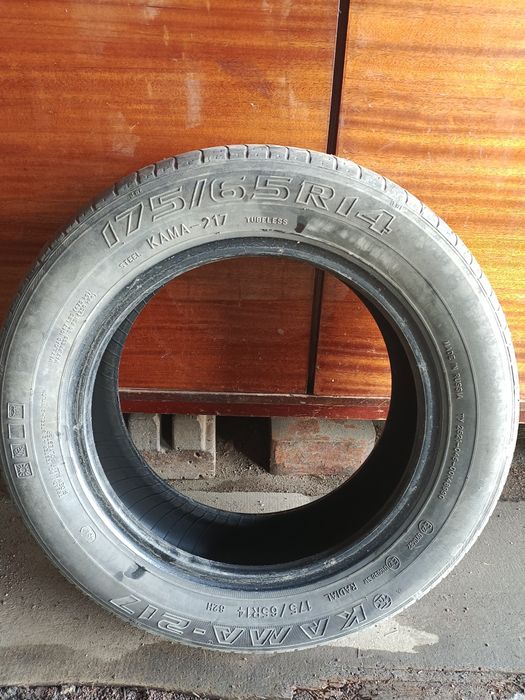 Продам резину на 14