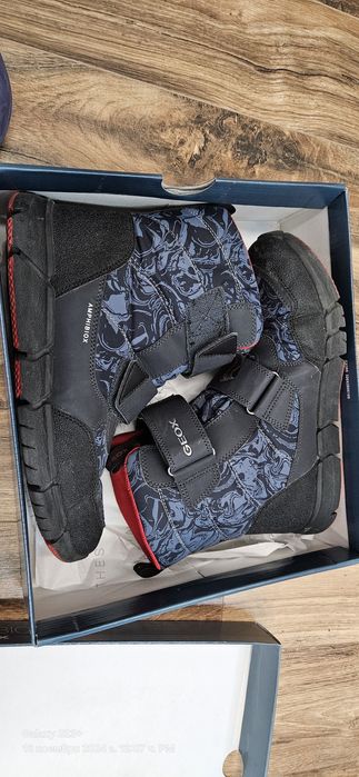 Ботушки GEOX 41 номер