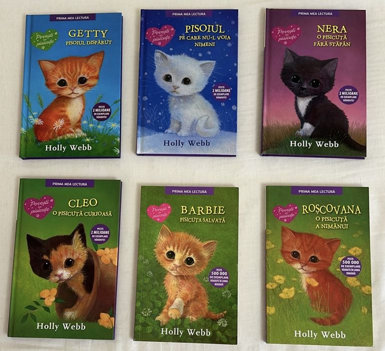 Vand carti pentru copii