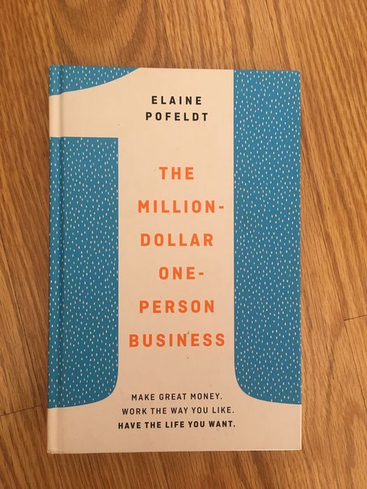 The million dollar one person business