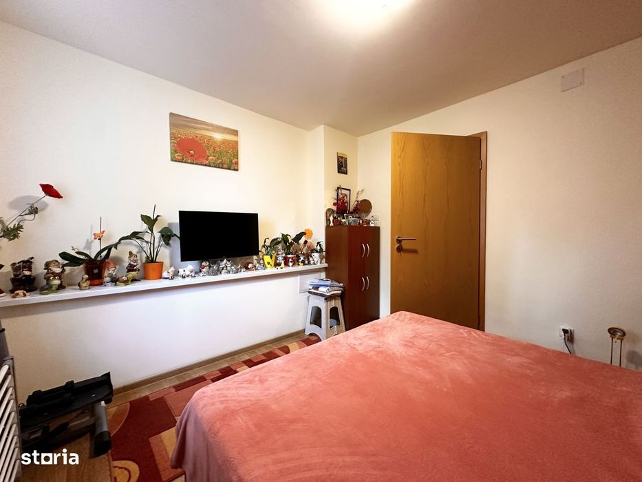 Apartament cu 3 camere intr-o zona linistita- Dambovita