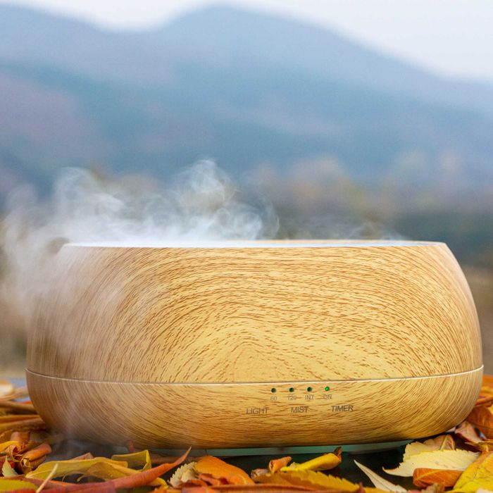 Арома дифузер STELS L3059, Овлажнител за въздух, Дистанционно