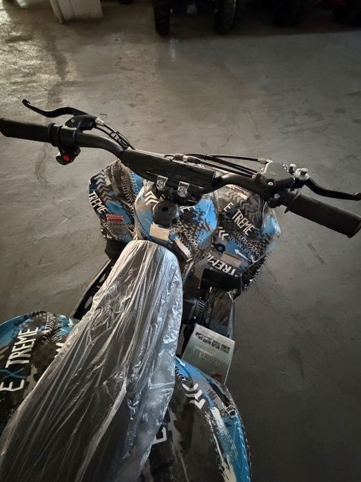 Atv 49 CC  electric start KXD  nou cu garantie