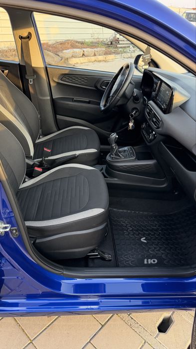 Hyundai i10 2020 AMT | Echipare Highway+