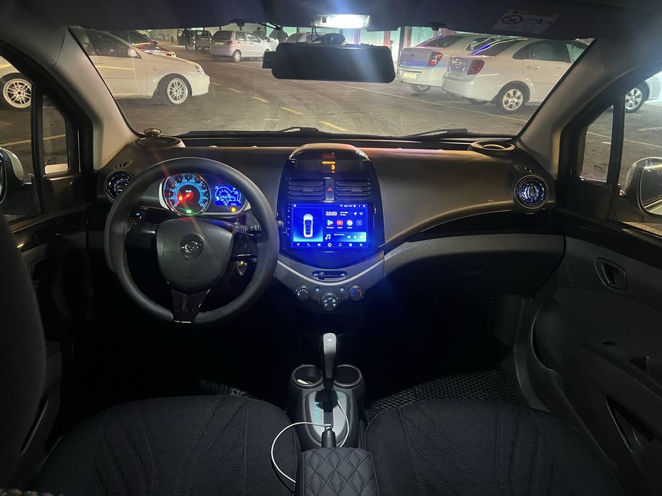 Спарк Равон Евро 2018 Аренда Выкуп