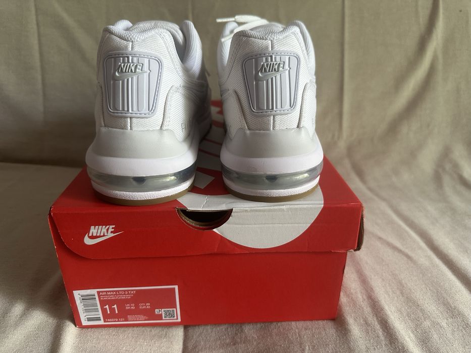 Nile air max LTD 3 Оригинални!!!