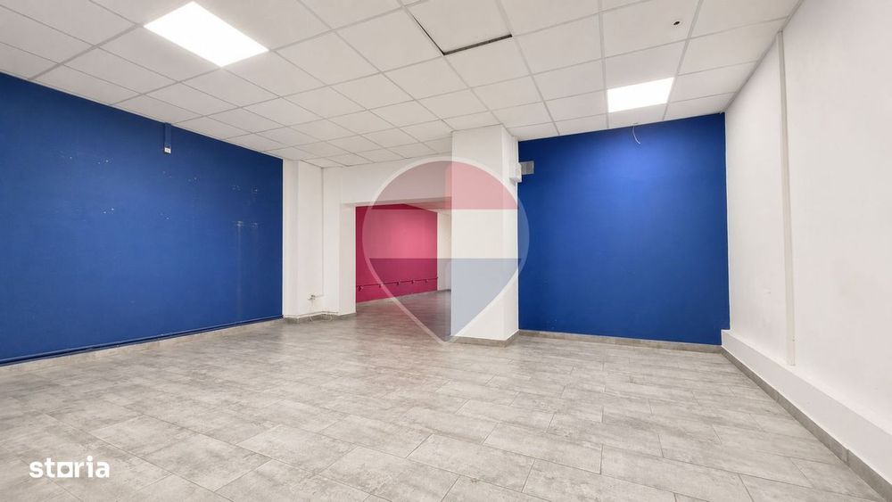 Spațiu Comercial de Vânzare | 2 Intrări | Zona Prelungirea Ferentari