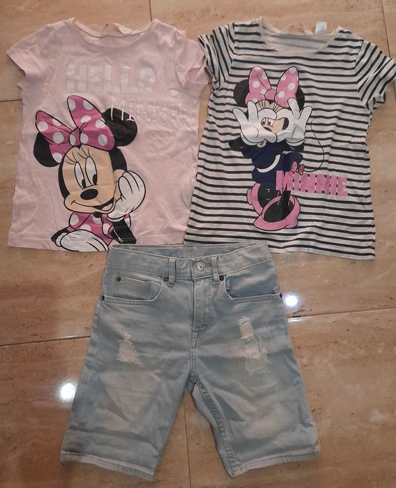 Дънки h&m и яке зара