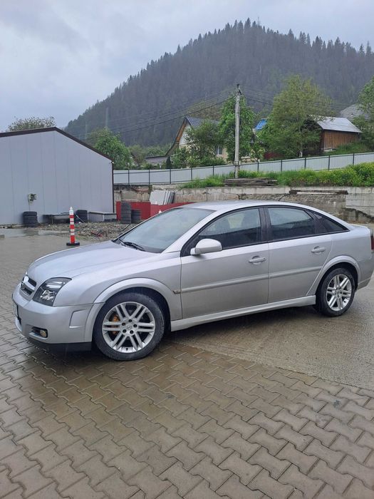 Opel vectra c gts
