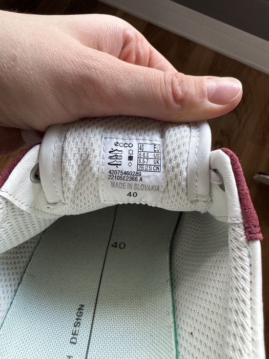 Papuci ECCO bărbați – mărimea 40