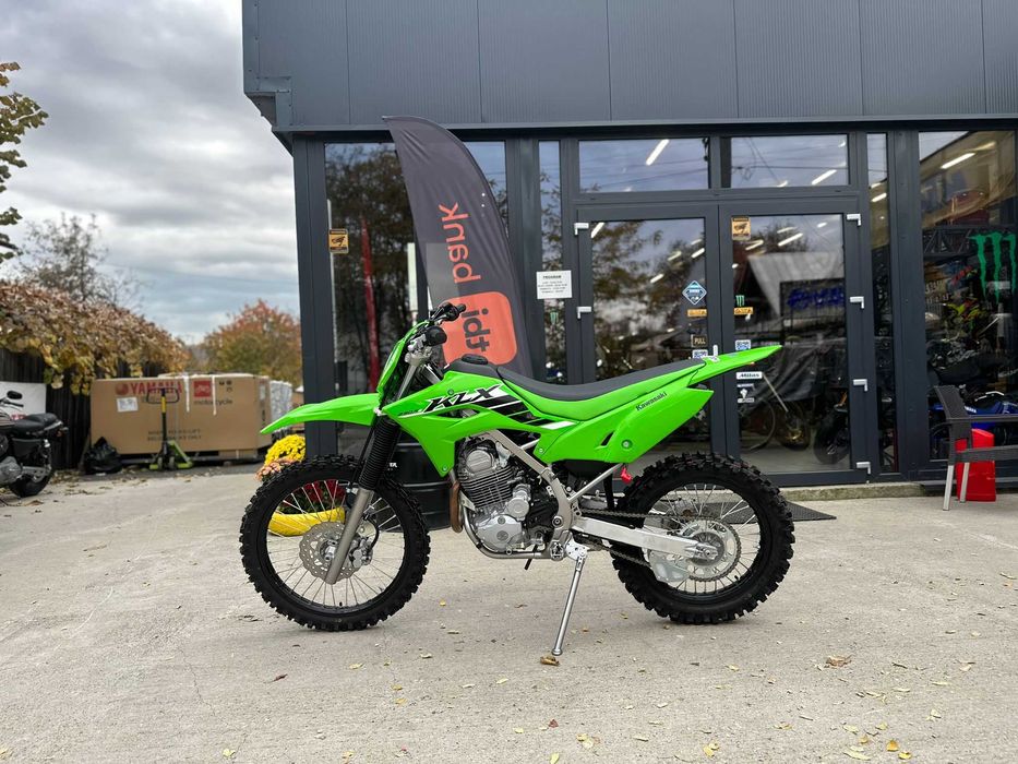 Kawasaki KLX 230R S - enduro/cross - nou 0 km -- stoc EST BIKE Campina