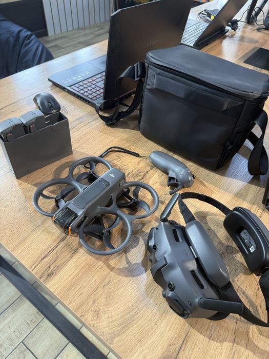 Dji Avata 2 fly more combo