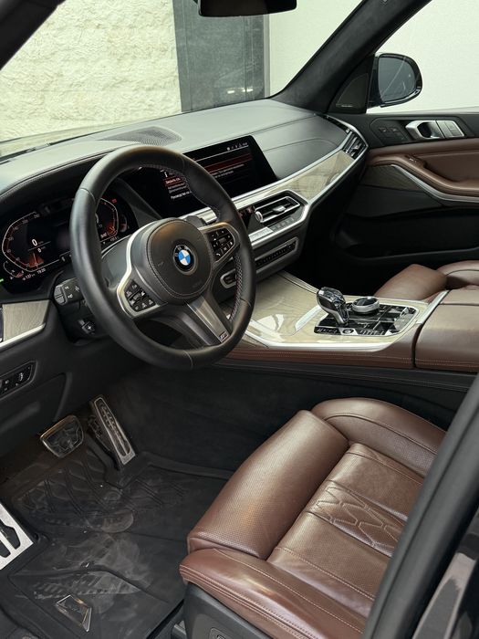 BMW X7 2020 Full
