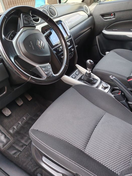 Suzuki Vitara 1.6 Diesel – 2015 – Euro 6 – 4x4