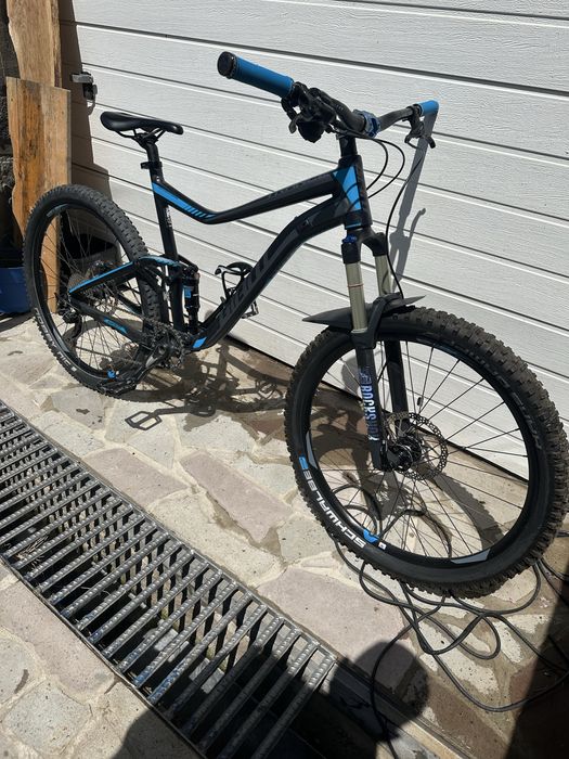 Bicicleta gaint trance 3