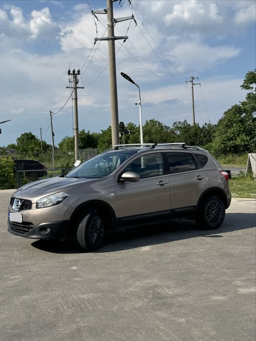 NISSAN Qashqai 2011 — imagine 3