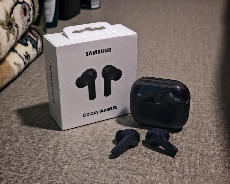 samsung buds 3 fe garantiya dostavka bor