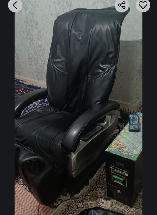 Кресло массажный, массаж кресло вендинг для бизнеса