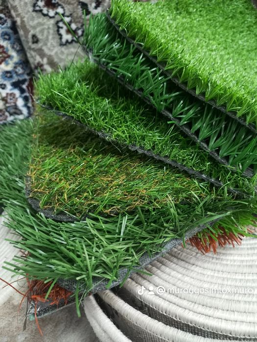 Gazonlarimiz sez xoxlagan Narxda sefatli va xamyonbob.