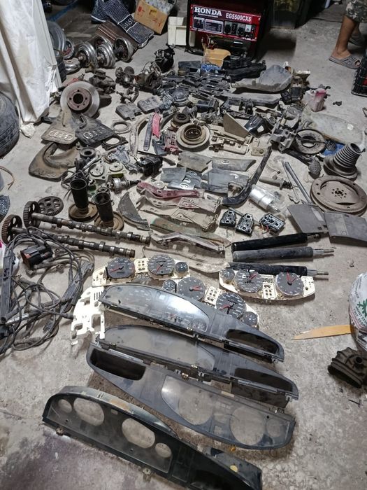 Запчасти на ауди с3 с4