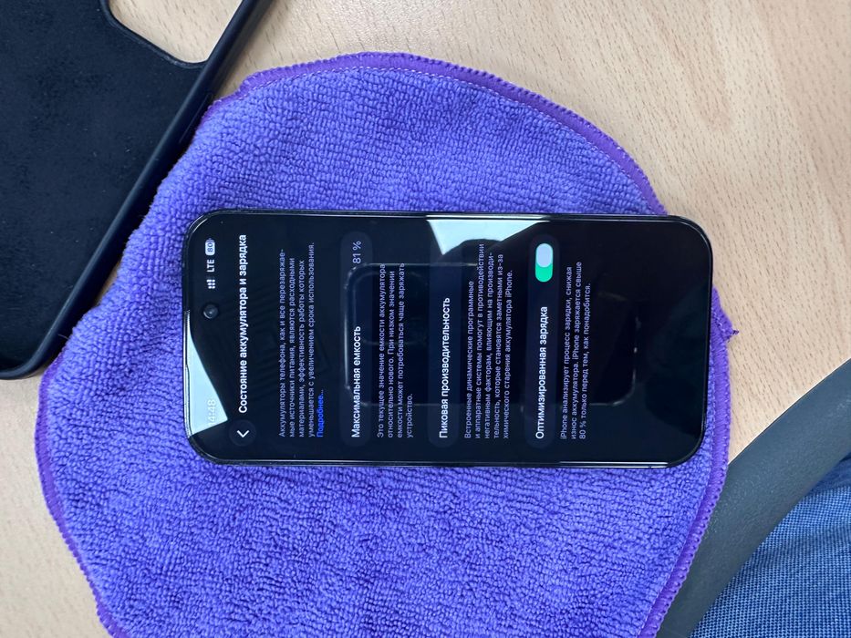 Продам iphone 14 pro 128 gb