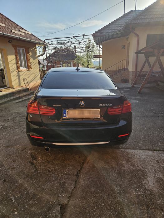 BMW 3 Series 2014 — imagine 5
