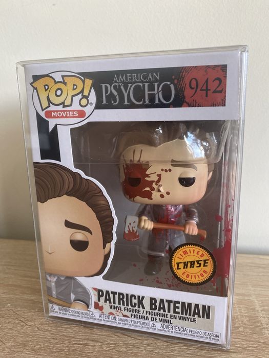 Funko Pop (Chase Patrick Bateman)