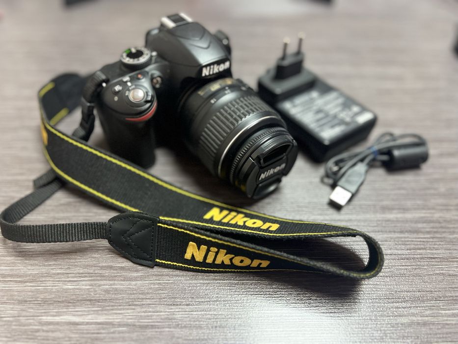 Фотооаппарат Nikon