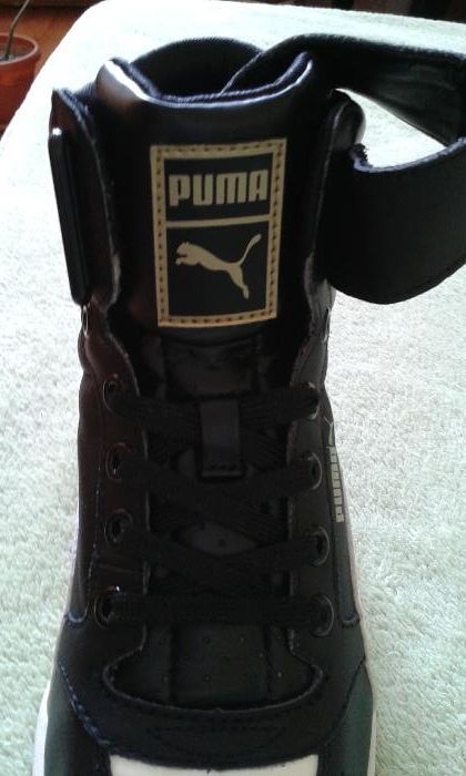 Ghete Puma  37.5
