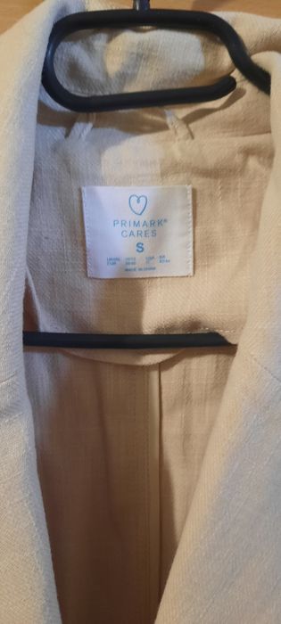Trench damă - culoare crem