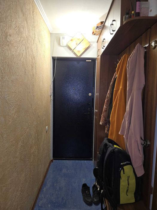 Двухкомнатная квартира